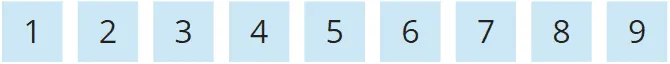 Heapsort – phase 2 – step 8